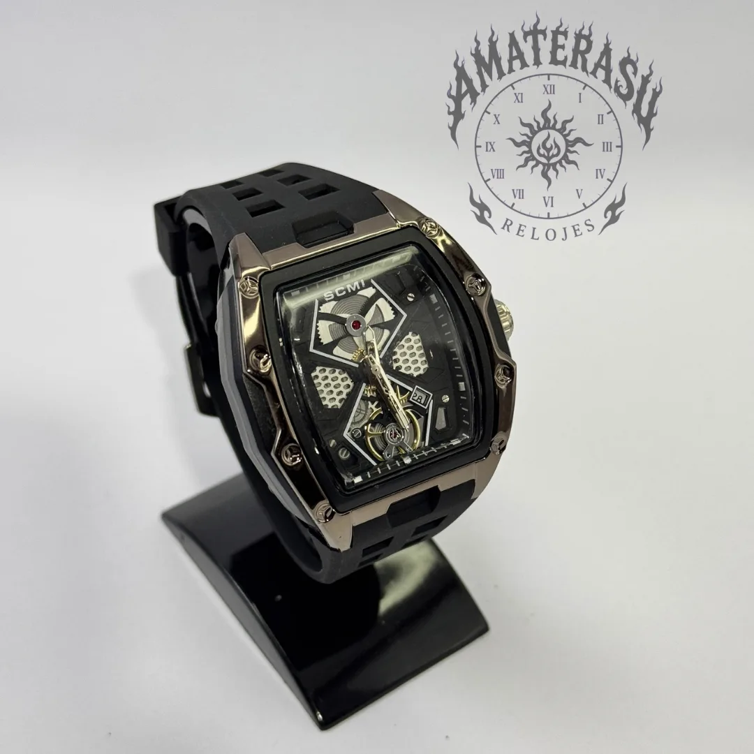 AMATERASU SCMI 1
